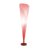 LED STEHLEUCHTE Metall Weiß - Weiß, Metall (30/35/143.5cm) - Globo Lighting