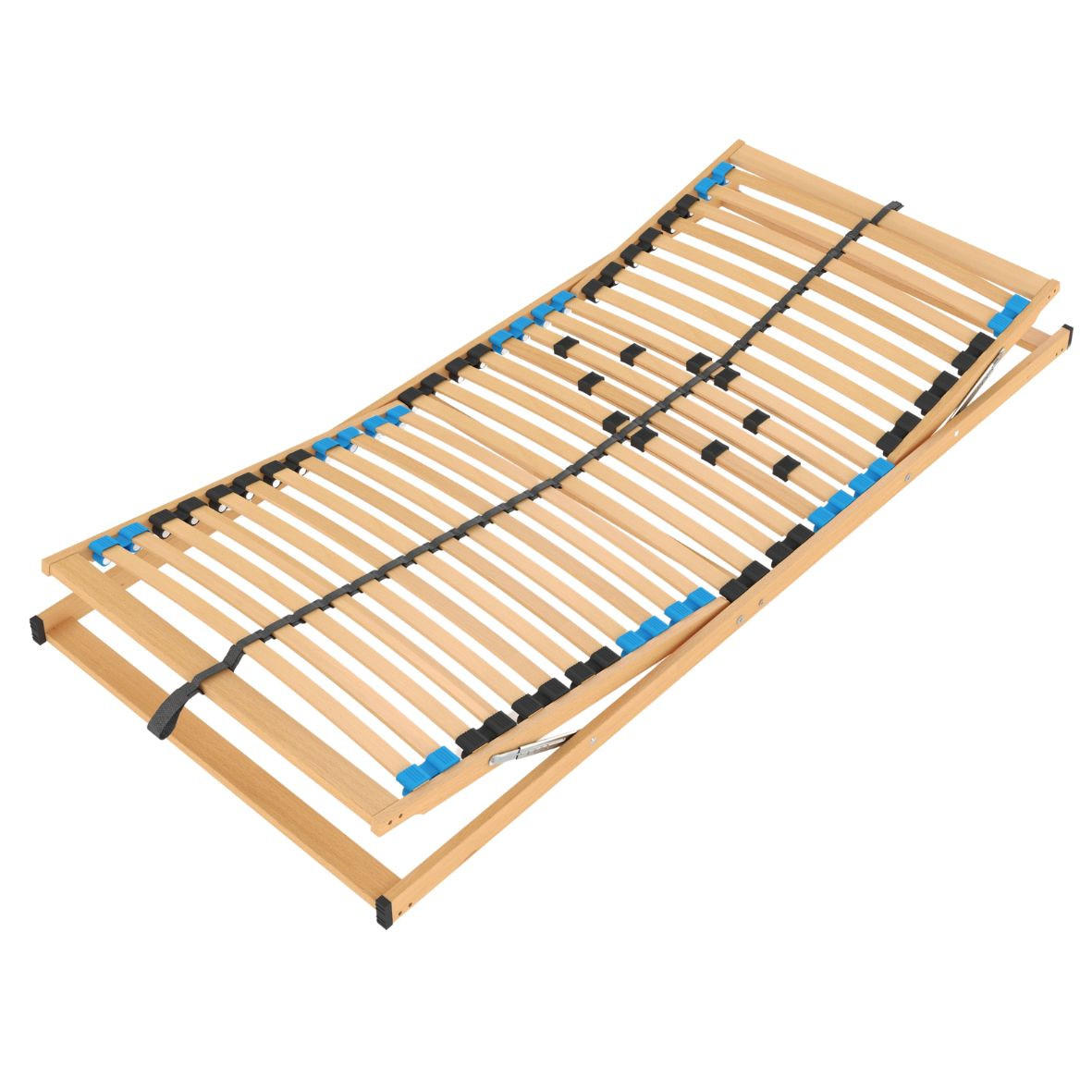 LATTENROST Arne 70/200 - Birkefarben, Holz (70/200cm) - Visby