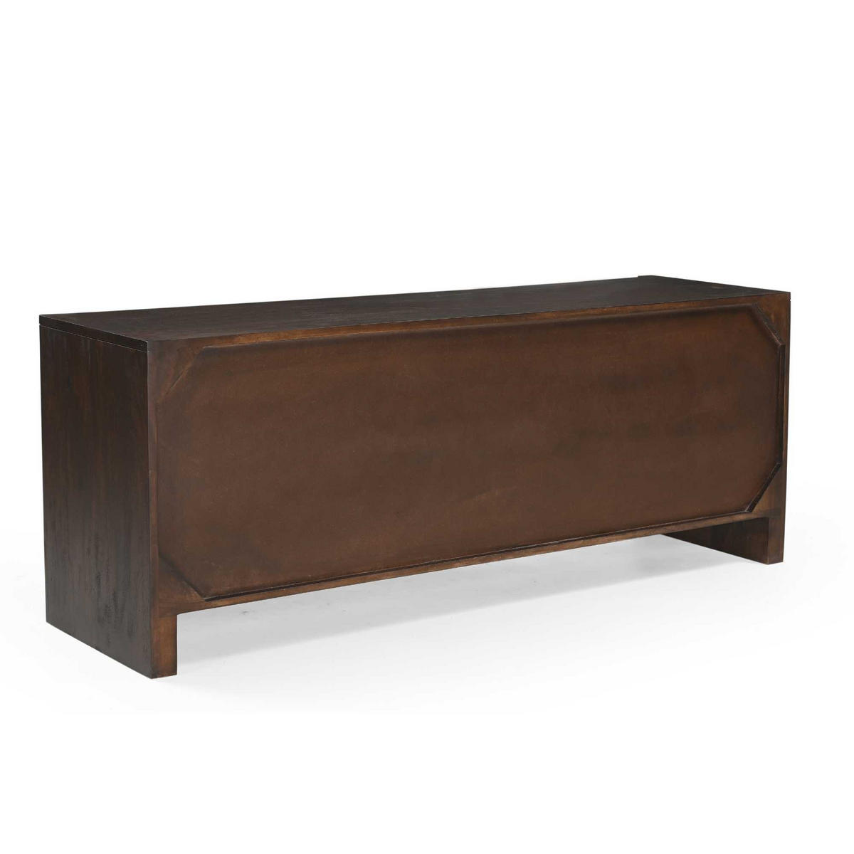 TV-MÖBEL Fin – Braun – 40/150/55 cm - Braun, Holz (150/55/40cm) - Starfurn
