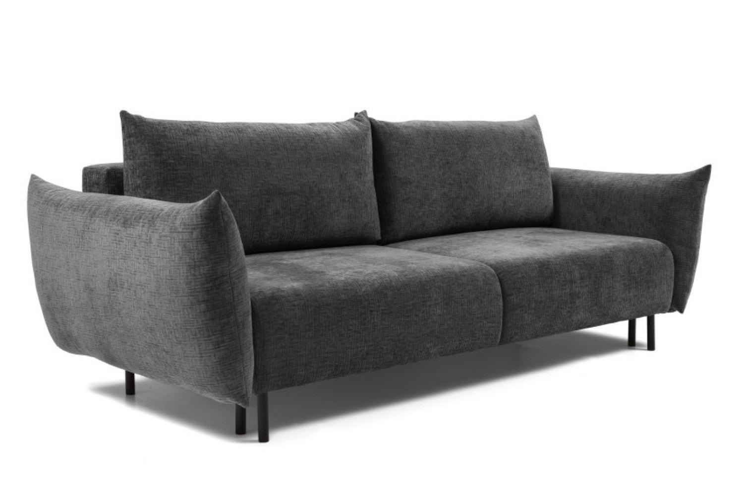 Sepro Meble Sofa Graphit 240x90x108 cm