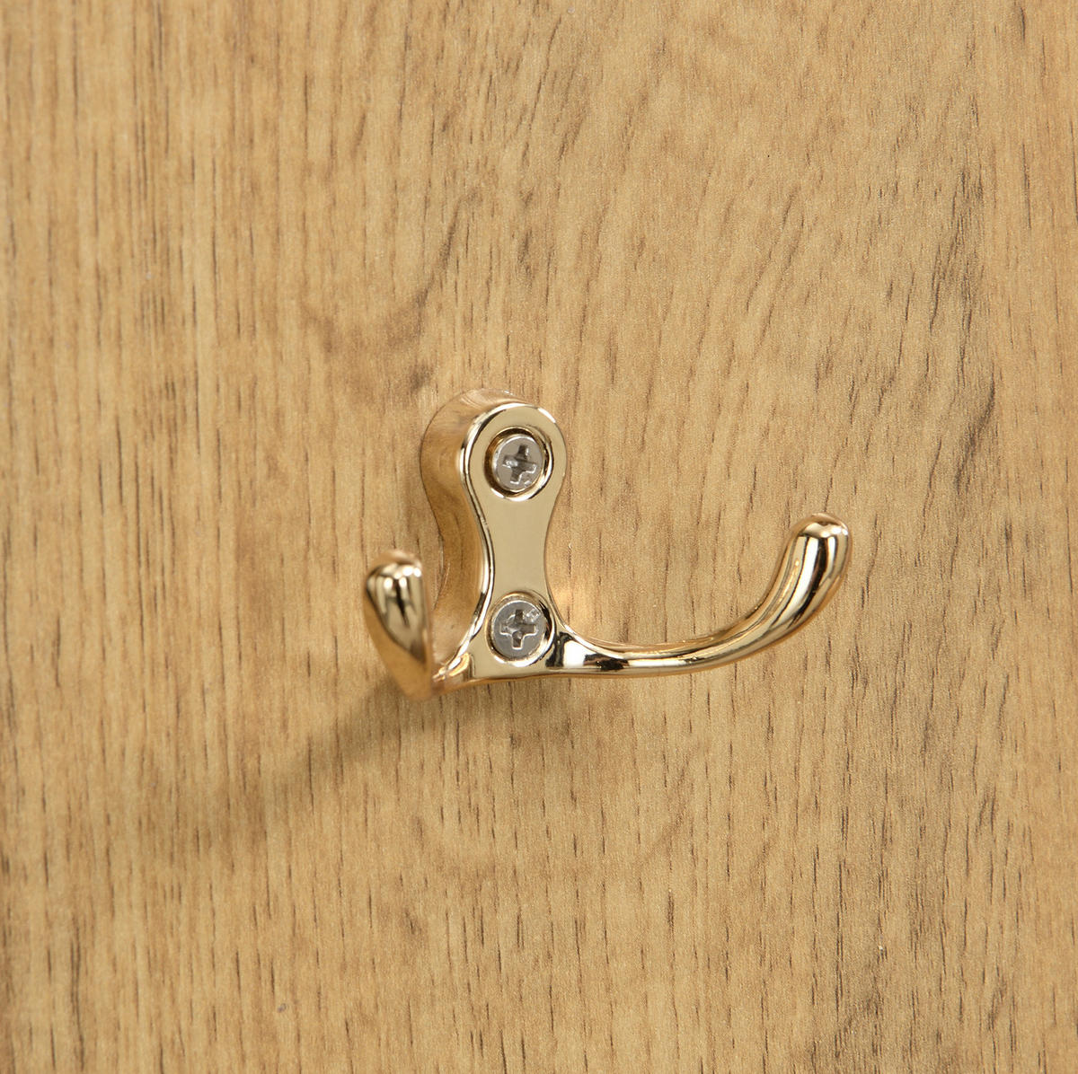 GARDEROBE 115/185/37 cm Natur/Schwarz aus MDF mit Spiegel und Sitzfläche - Naturfarben, Holzwerkstoff (37/185/115cm) - OKMYHOME