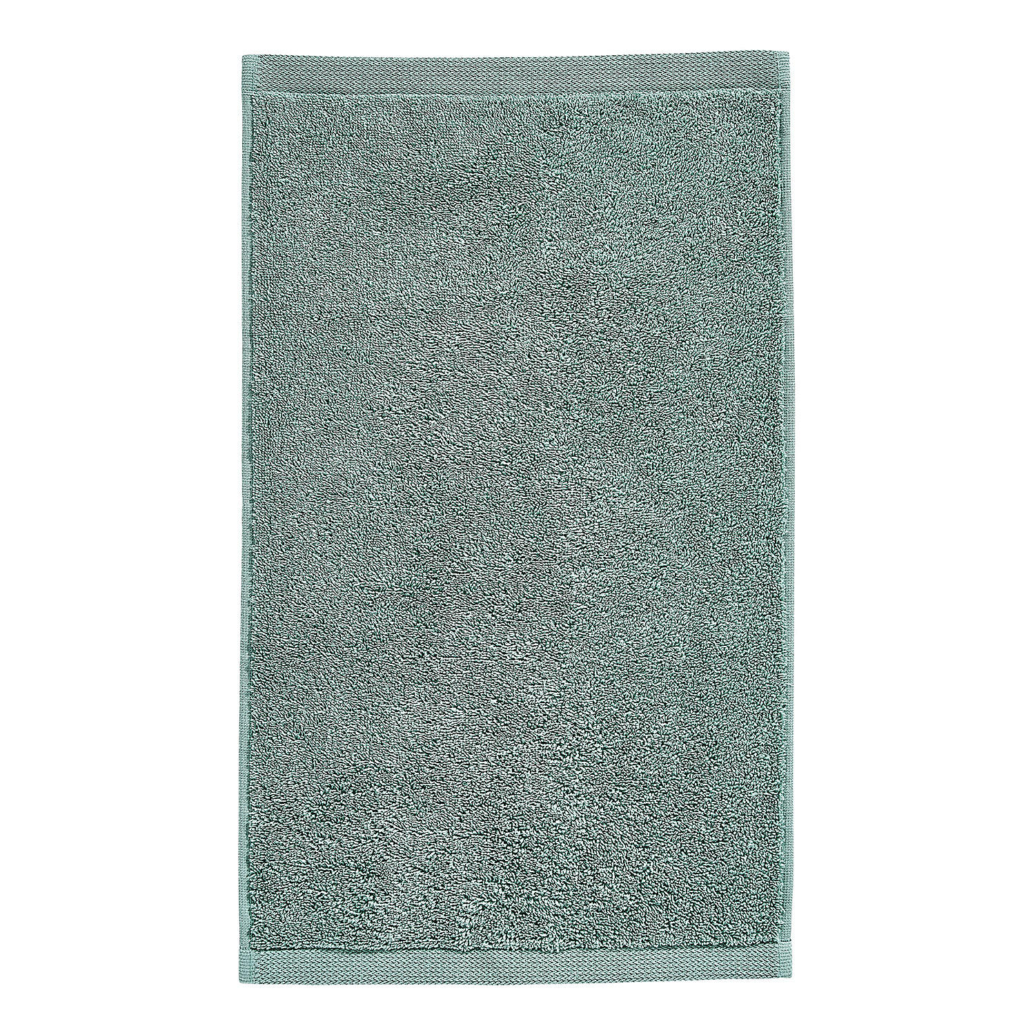 GÄSTEHANDTUCH Fabulous - Hellgrün, Textil (30/50cm) - Butlers