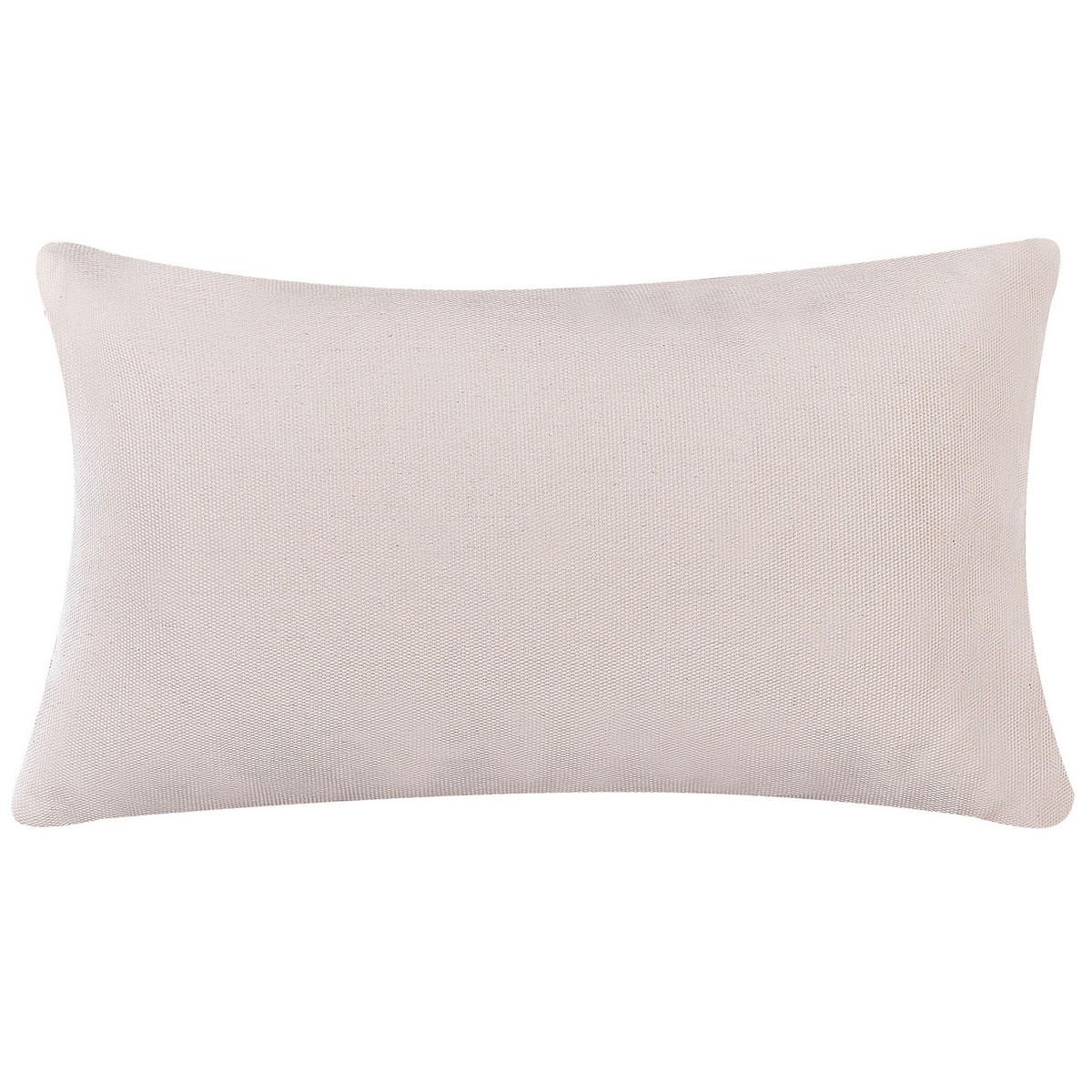 DEKOKISSEN 2er-Set Beige 30/50 cm Clusia - Beige, Naturmaterialen/Textil (30/50cm) - Beliani