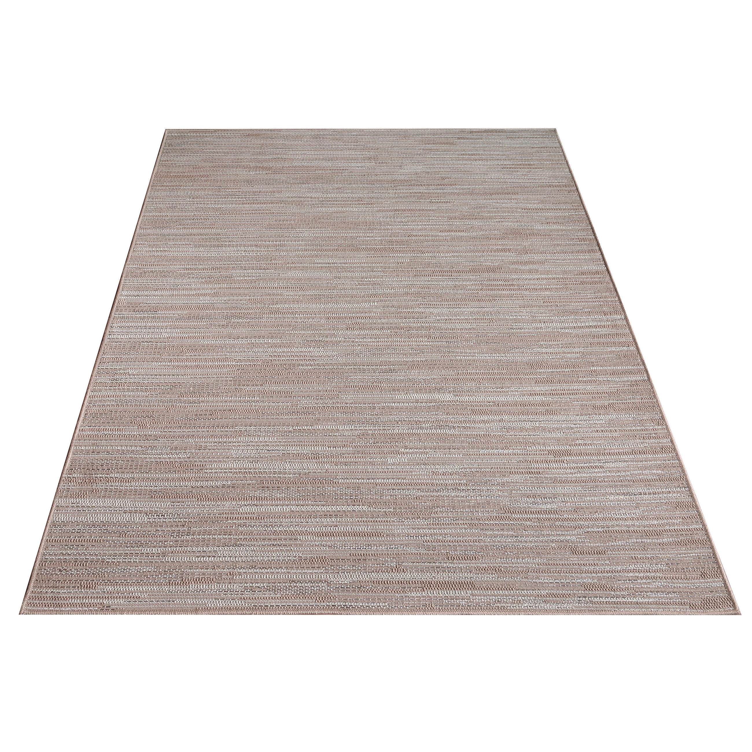 OUTDOORTEPPICH 200/200 cm Vermont 193 - Beige, Textil (200/200cm) - Paco Home