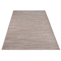 OUTDOORTEPPICH 150/150 cm Vermont 193 - Beige, Textil (150/150cm) - Paco Home