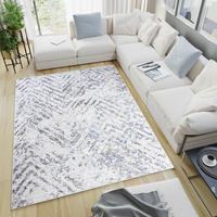 TEPPICH SKY Hellgrau 250/350 cm - Hellgrau, Textil (250/350cm) - Tapiso