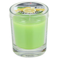 CITRONELLA-KERZE im Glas Limette 79/65 mm - Limette, Paraffin (7.9cm) - Steinhart Kerzen