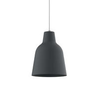 HÄNGELEUCHTE - Anthrazit, Metall (16/16/21cm) - Lumicom