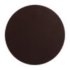 DEKORATIVES-TISCHSET Olevia - Dunkelbraun, Kunststoff (38cm) - home&you