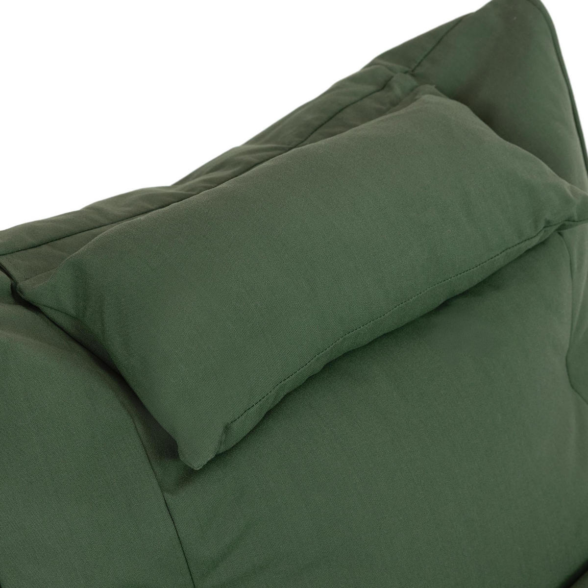 SITZSACK Outdoor Nova - Grün, Textil (84/68/108cm) - icon