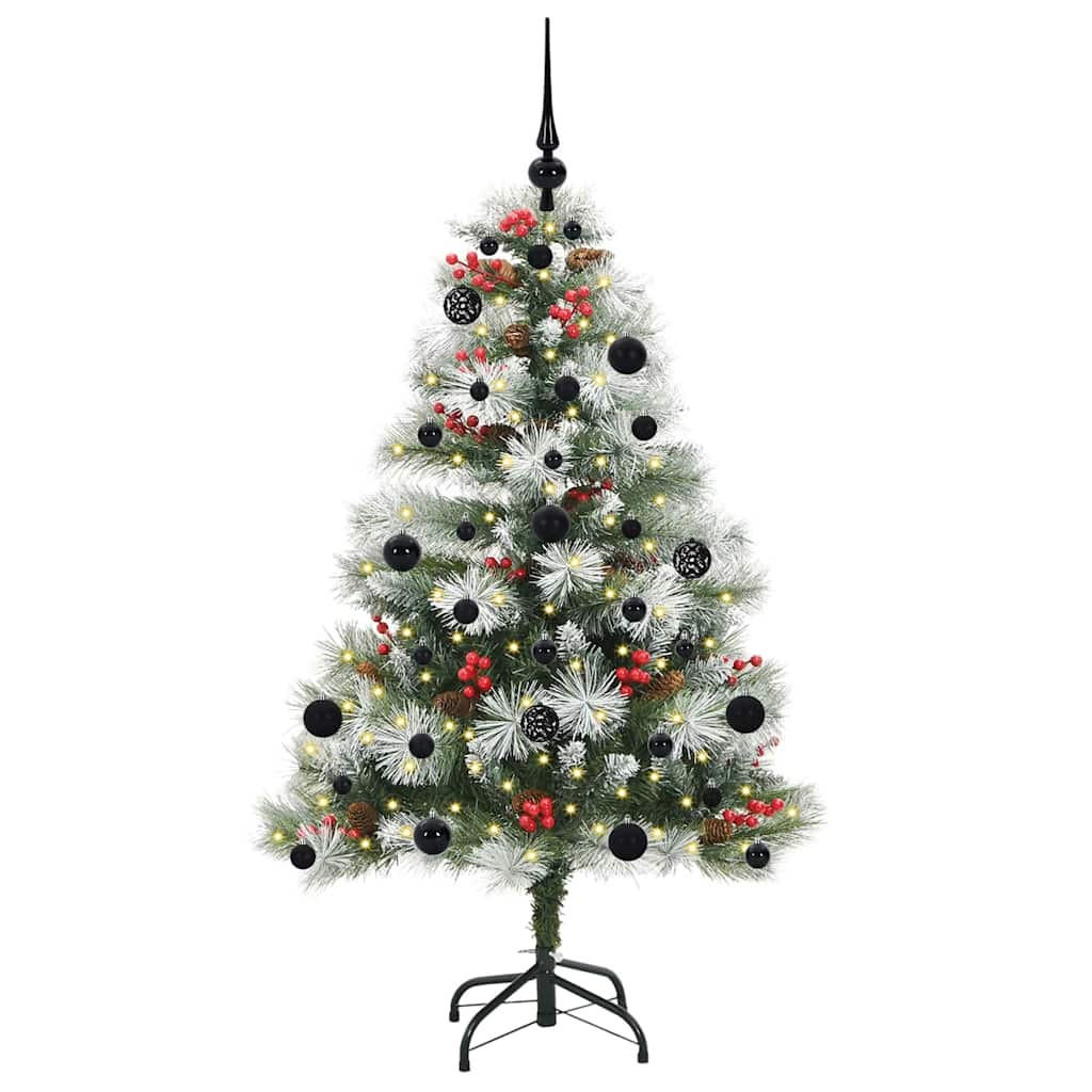 vidaXL Weihnachtsbaum Grün 150 cm