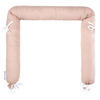 BETTSCHLANGE Rosa - Rosa, Textil (9/180cm) - nordic coast company