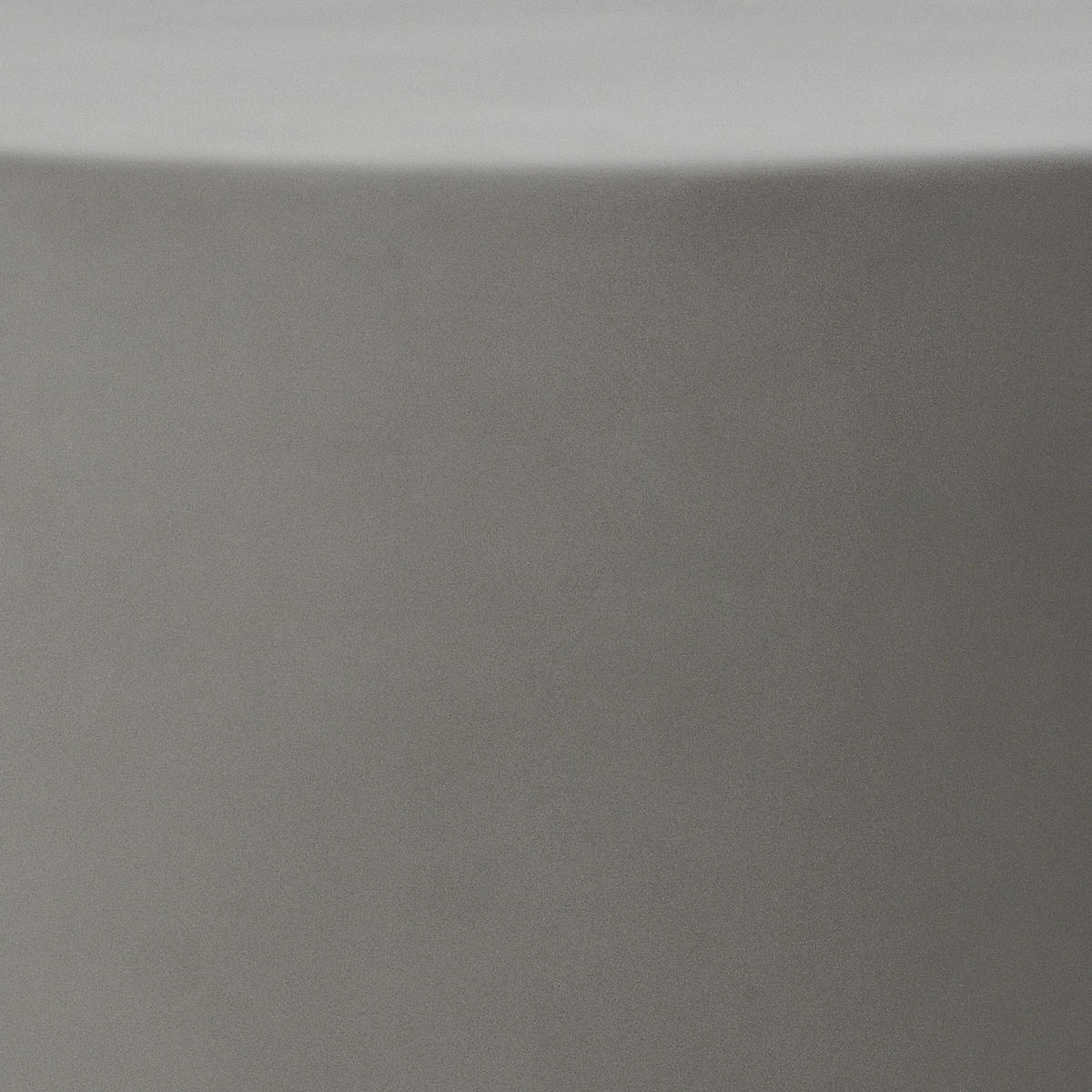 BEISTELLTISCH IKARIA Betonoptik 48 x 48 x 50 cm - Grau, Naturmaterialien (48/48/51cm) - Elementi