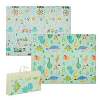 HRACIA deka - viacfarebná, textil/plast (200/150cm) - Relaxdays