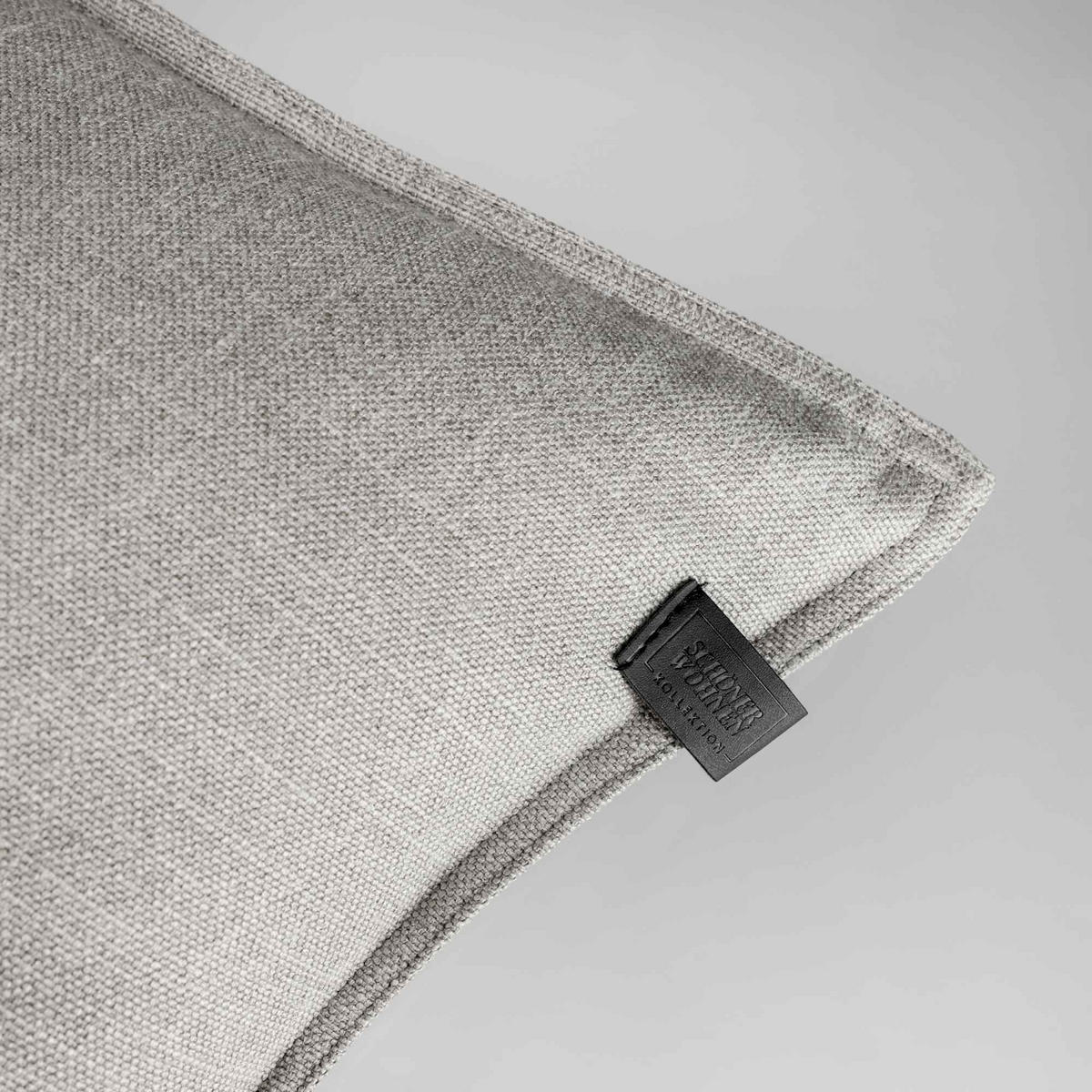 KISSENHÜLLE COST - Cognac, Textil (45/45cm) - Schöner Wohnen