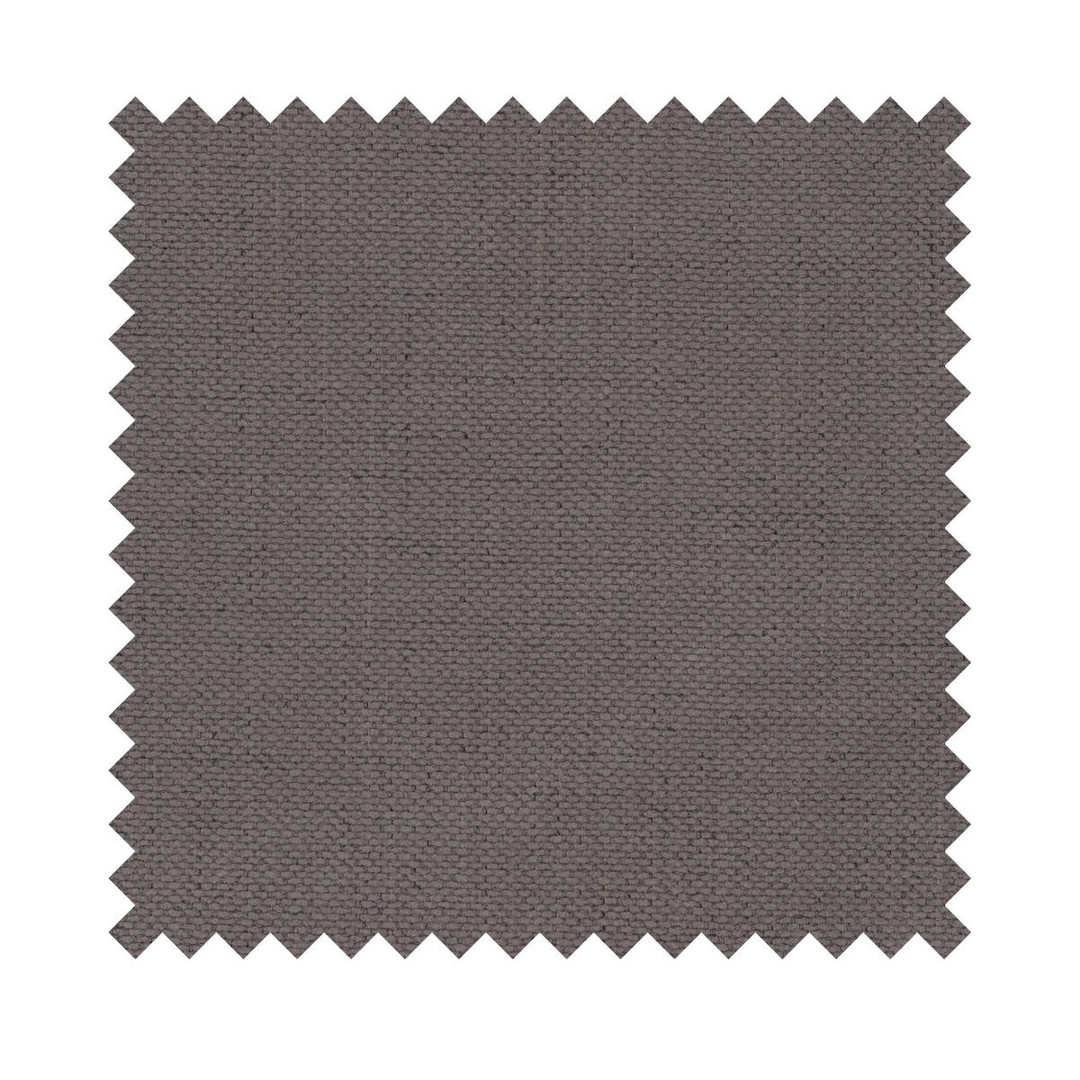 ECKSOFA Carnos mit Ballkissen, Dunkelgrau Chenille, linksseitig - Dunkelgrau/Schwarz, Kunststoff/Textil (264/162cm) - Selsey