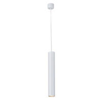 HÄNGELAMPE Crutch Weiß - Weiß, Metall (40/40/40cm) - s.luce