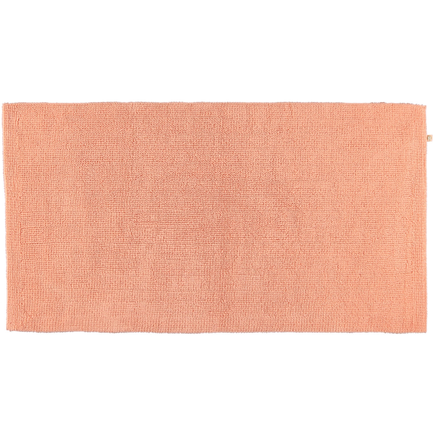 Rhomtuft Badteppiche Orange 70x130 cm