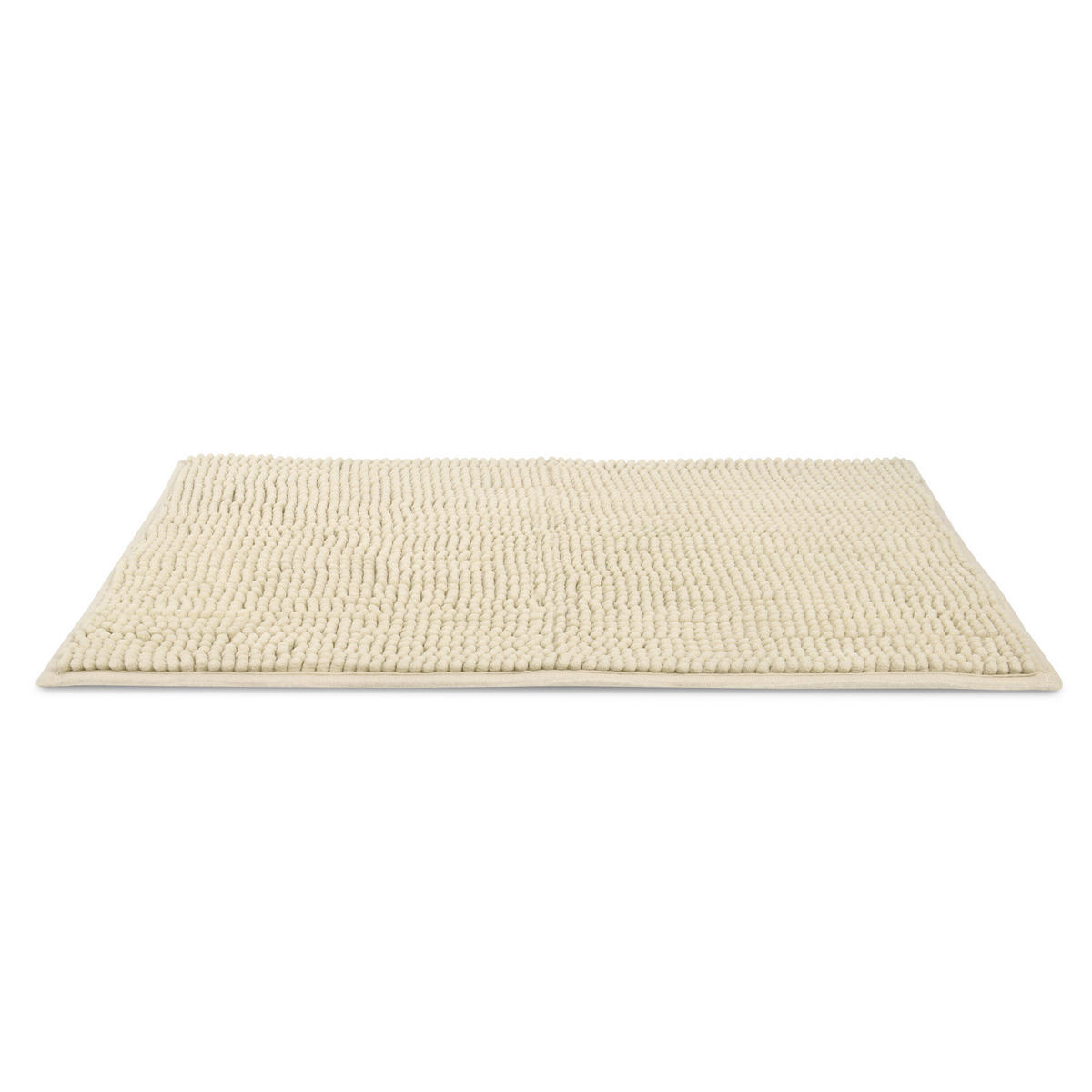 VORLEGER MATTE BeauMare WR 70/120 cm Natur - Naturfarben, Textil (70/120cm) - Beautissu 