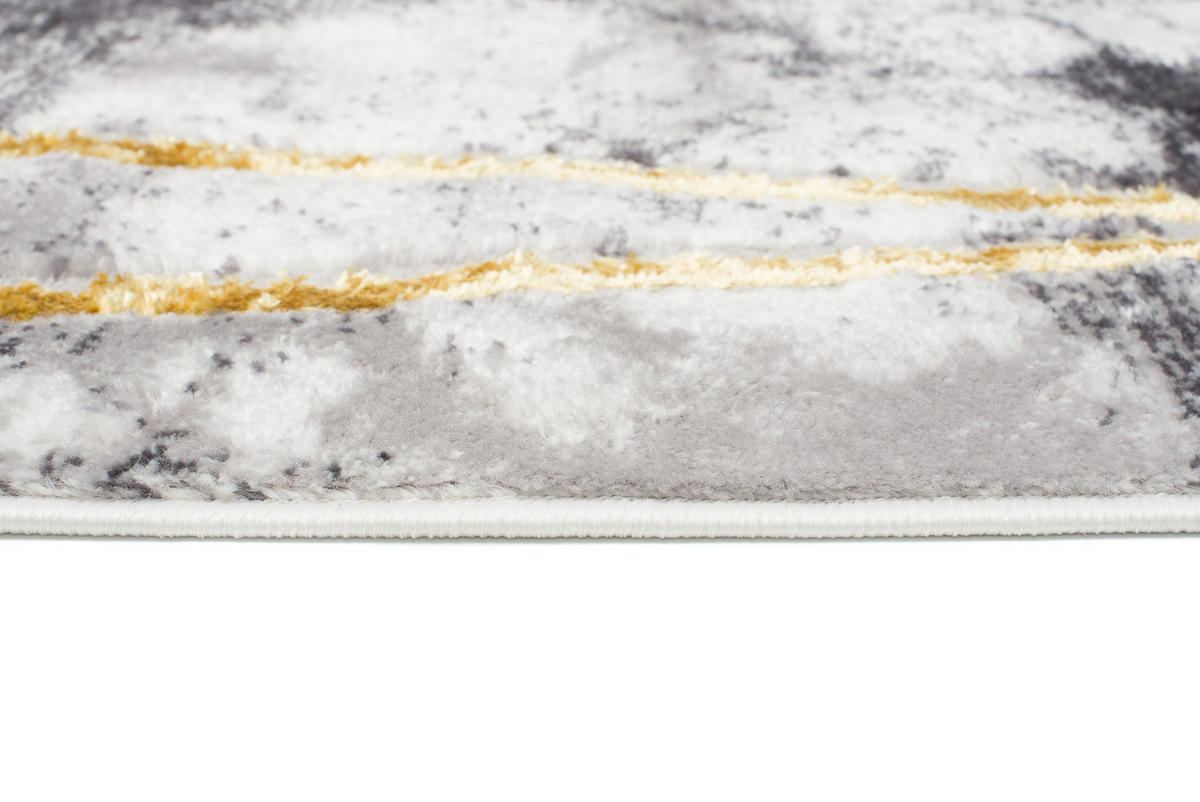 TEPPICH SHINE Creme 160/220 cm - Creme, Textil (160/220cm) - Tapiso