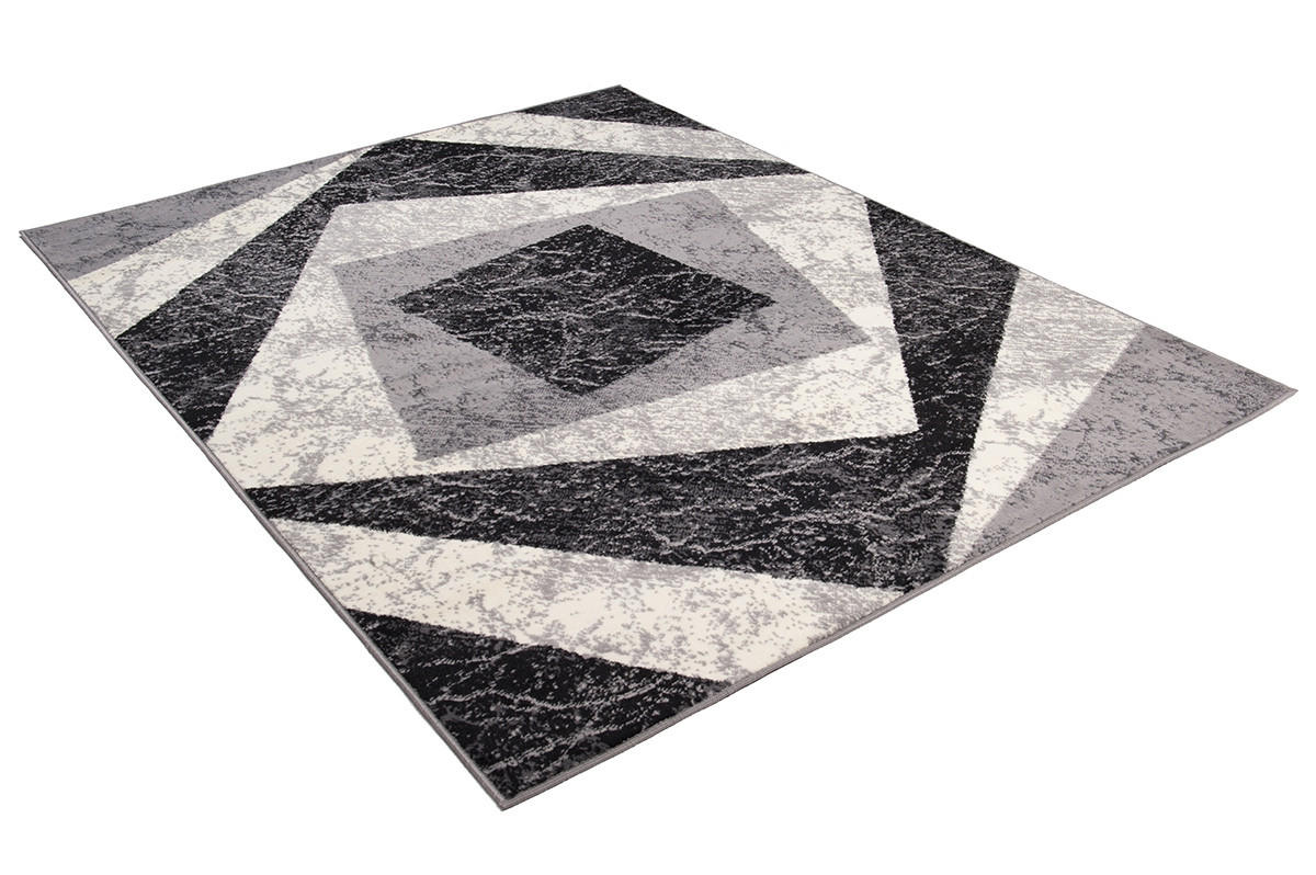 TEPPICH DREAM Grau 250/350 cm - Grau, Textil (250/350cm) - Tapiso
