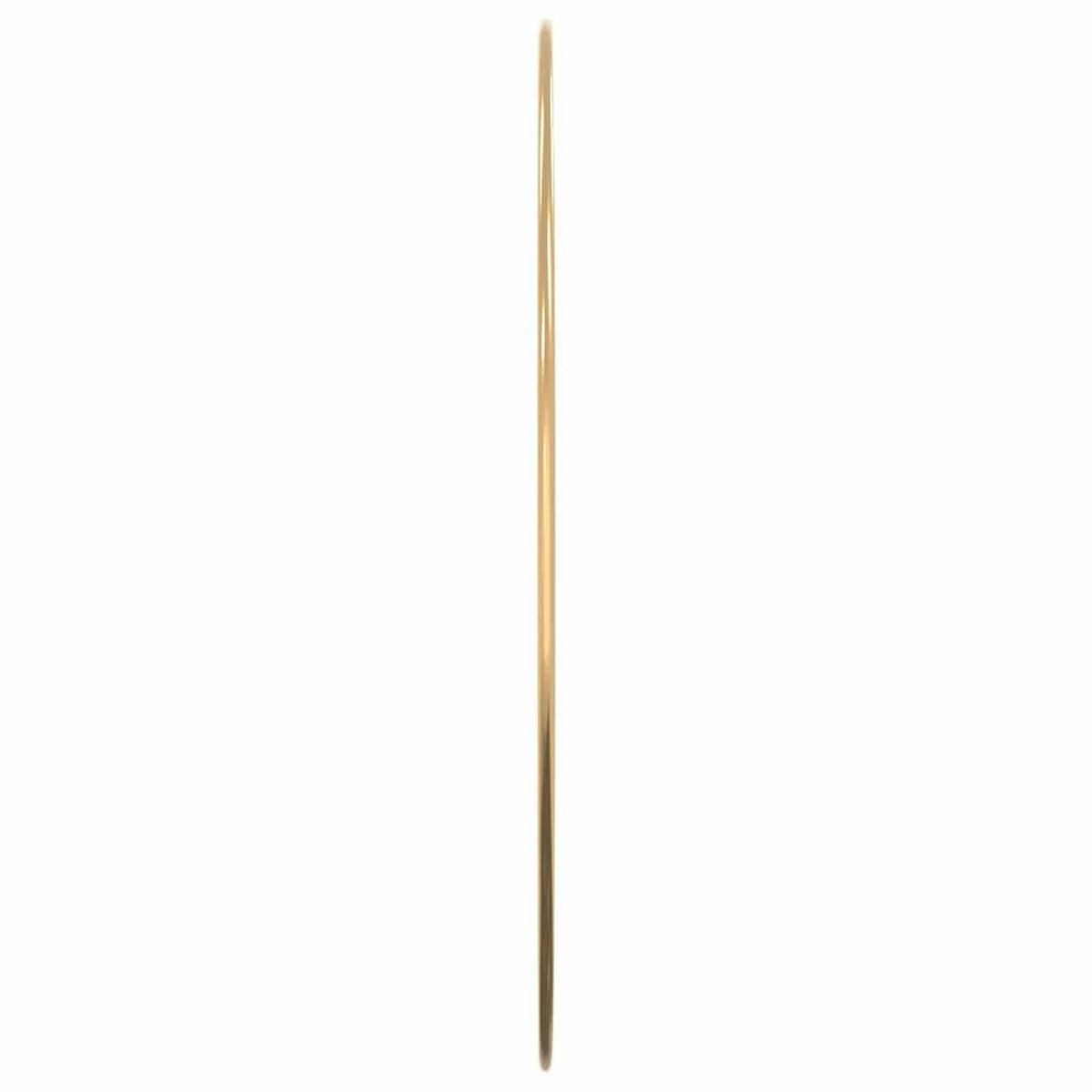 WANDSPIEGEL Golden Ø 50 Cm Rund - Goldfarben, Glas (50/50/50cm) - vidaXL