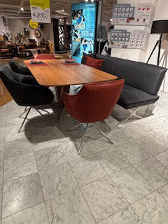 SPEISEZIMMERGRUPPE - Koinor