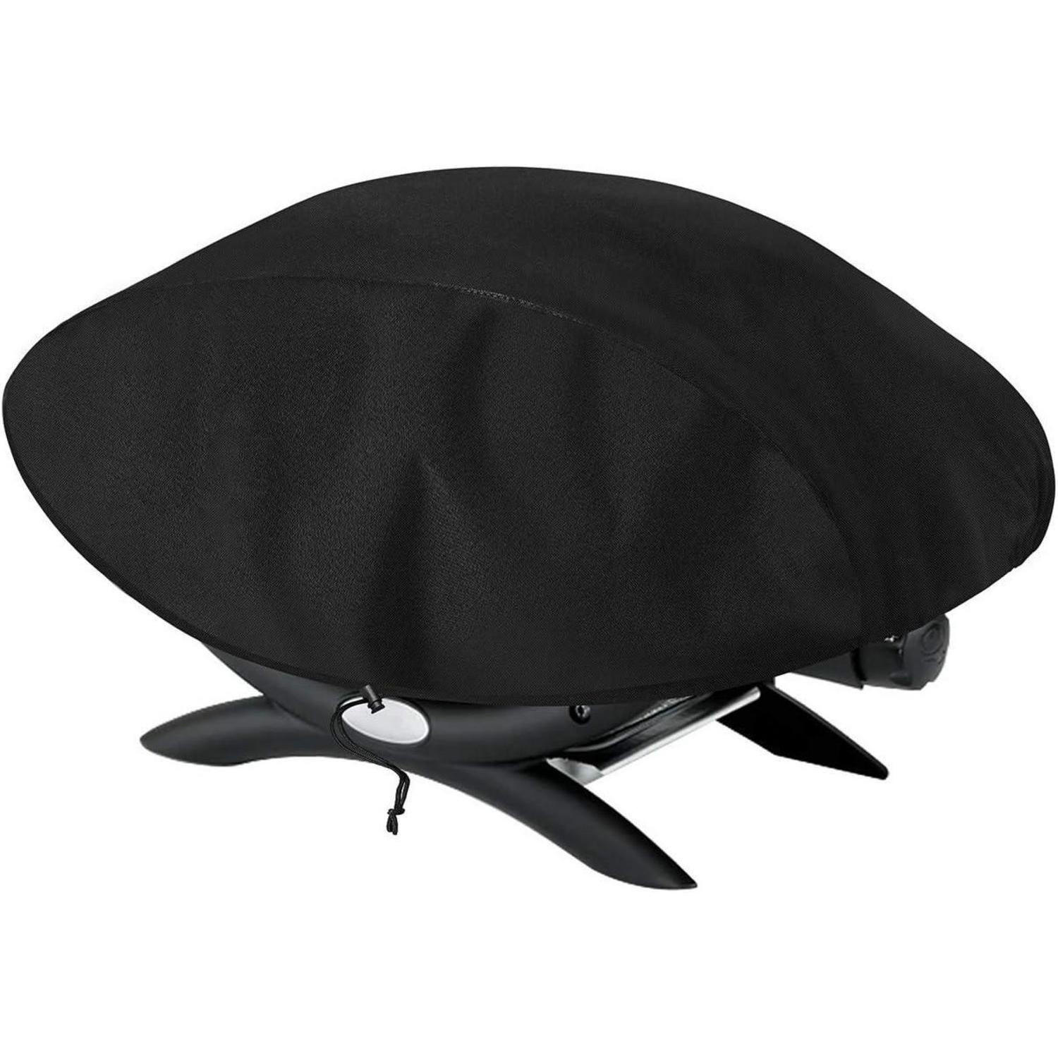 XXXLutz Abdeckhaube Schwarz 35x25x66 cm