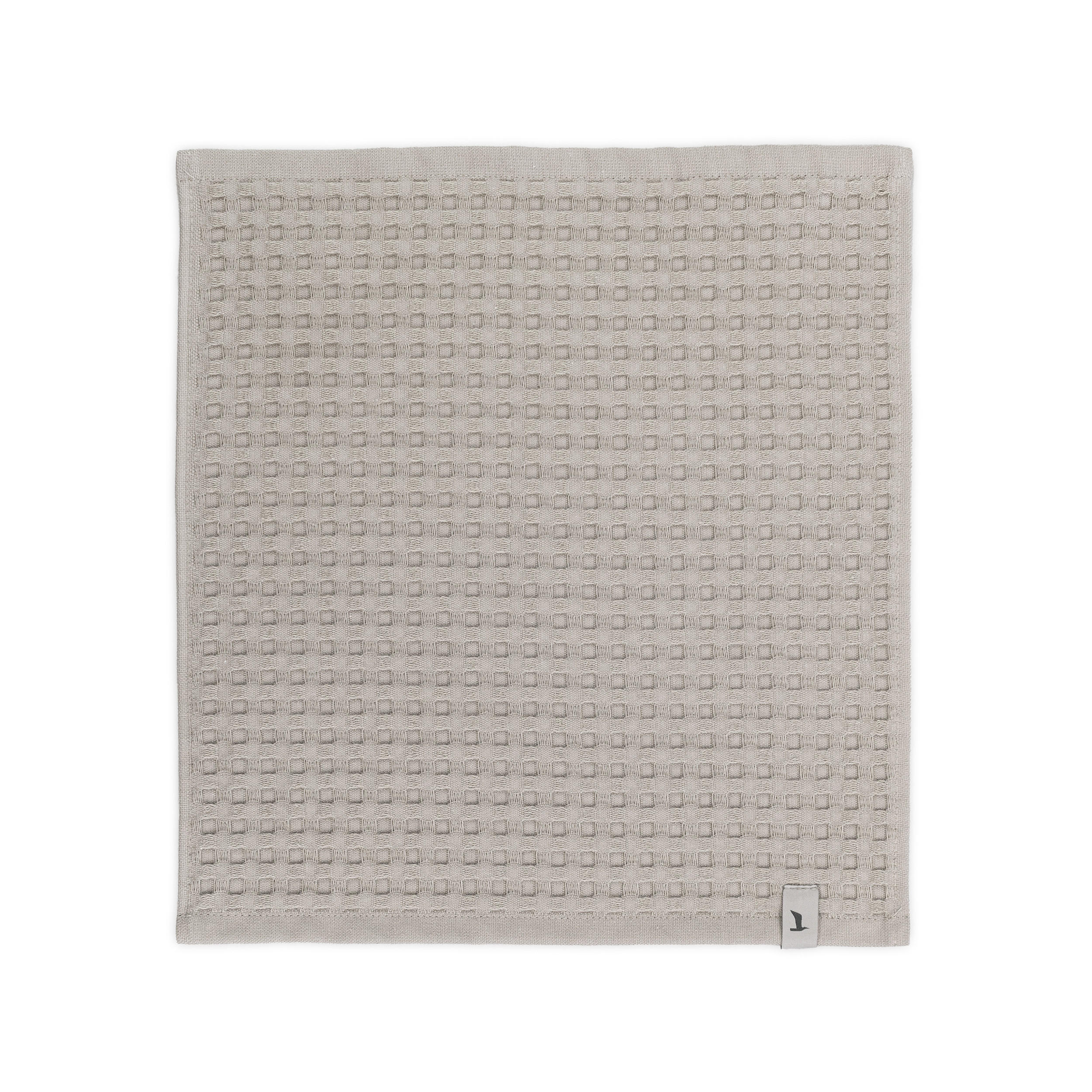SEIFTUCH PIQUÉE - Kaschmir, Textil (30/30cm) - MÖVE