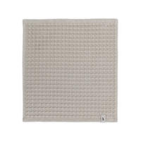 SEIFTUCH PIQUÉE - Kaschmir, Textil (30/30cm) - MÖVE