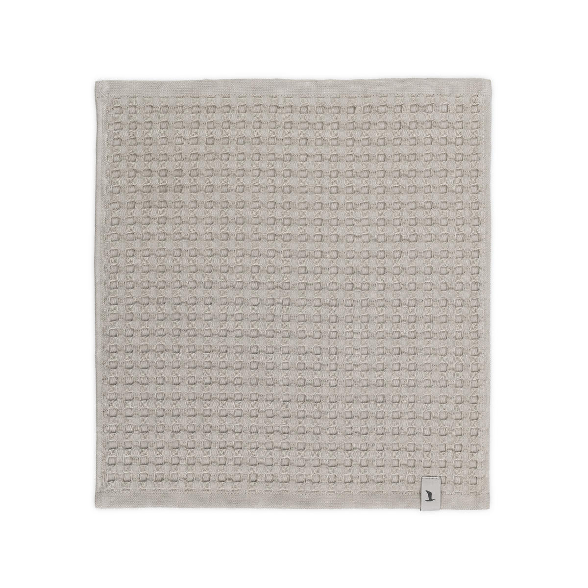 SEIFTUCH PIQUÉE - Kaschmir, Textil (30/30cm) - MÖVE