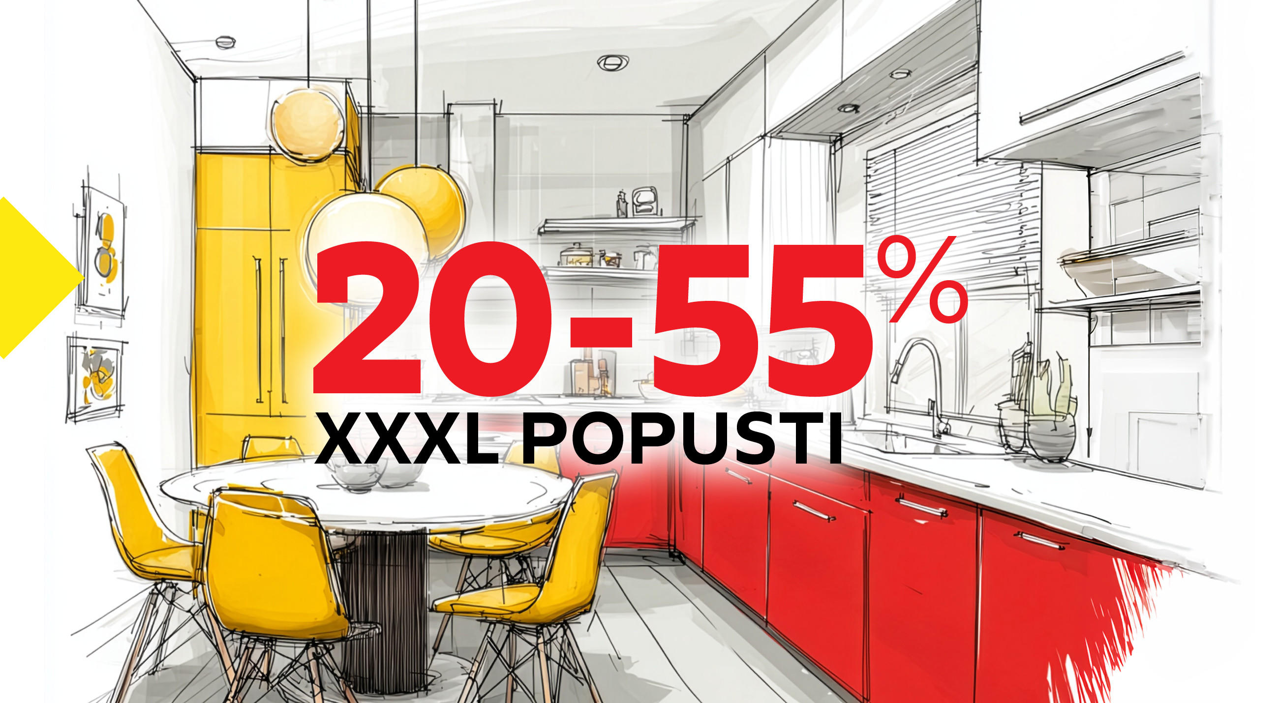 20-55% XXXL popusti