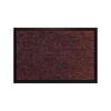 FUSSMATTE SIENA - Dunkelrot, Textil (120/180cm) - Lieblings Ding
