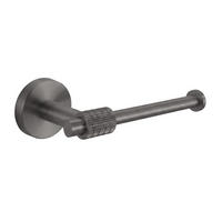 HALTER Für Toilettenpapier Rea 29105 Riwon Titan - Titanfarben, Metall (16/5/8.5cm) - REA