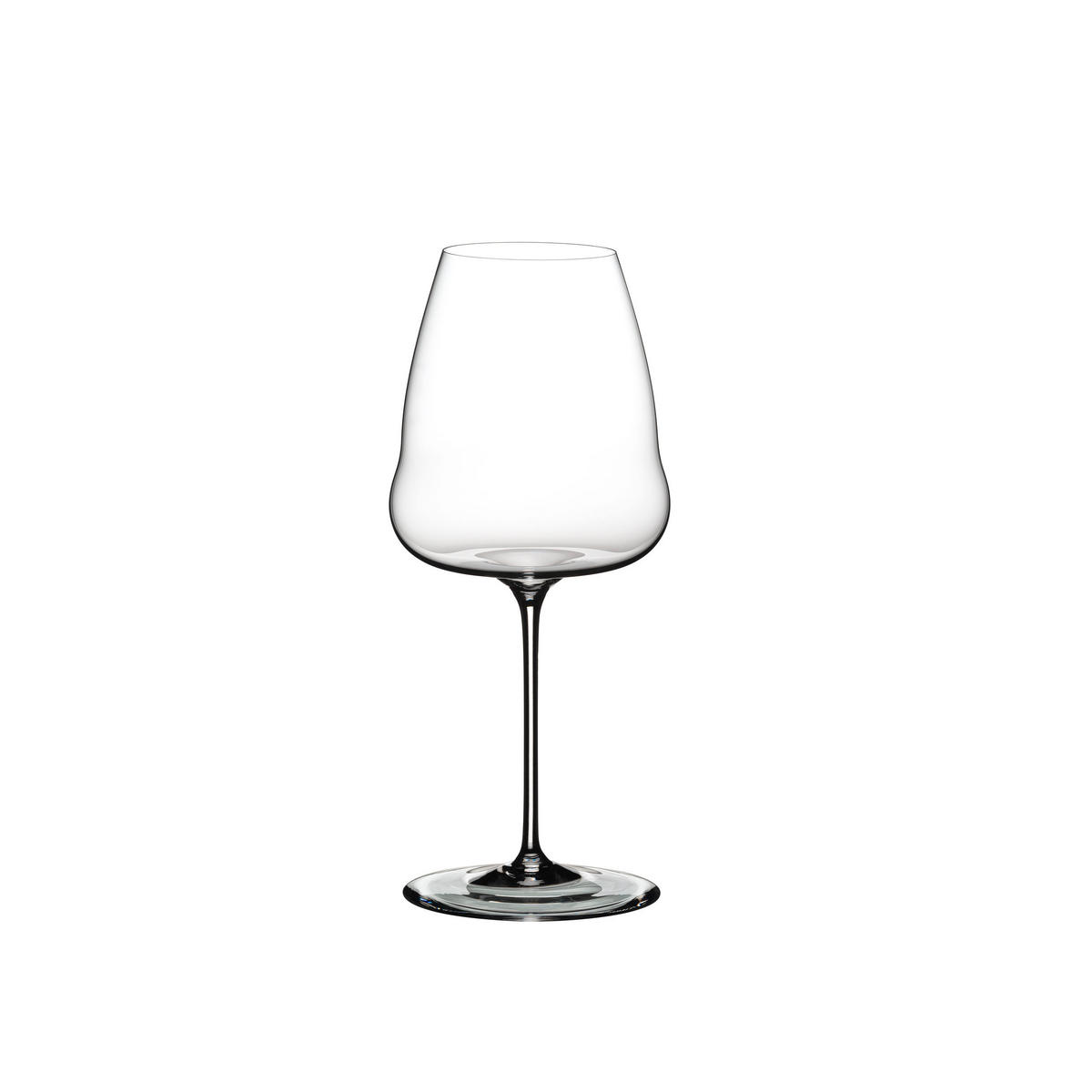 WEISSWEINGLAS Winewings Sauvignon Blanc, Kristallglas, H 25 cm - Transparent, Glas (0.4L) - Riedel
