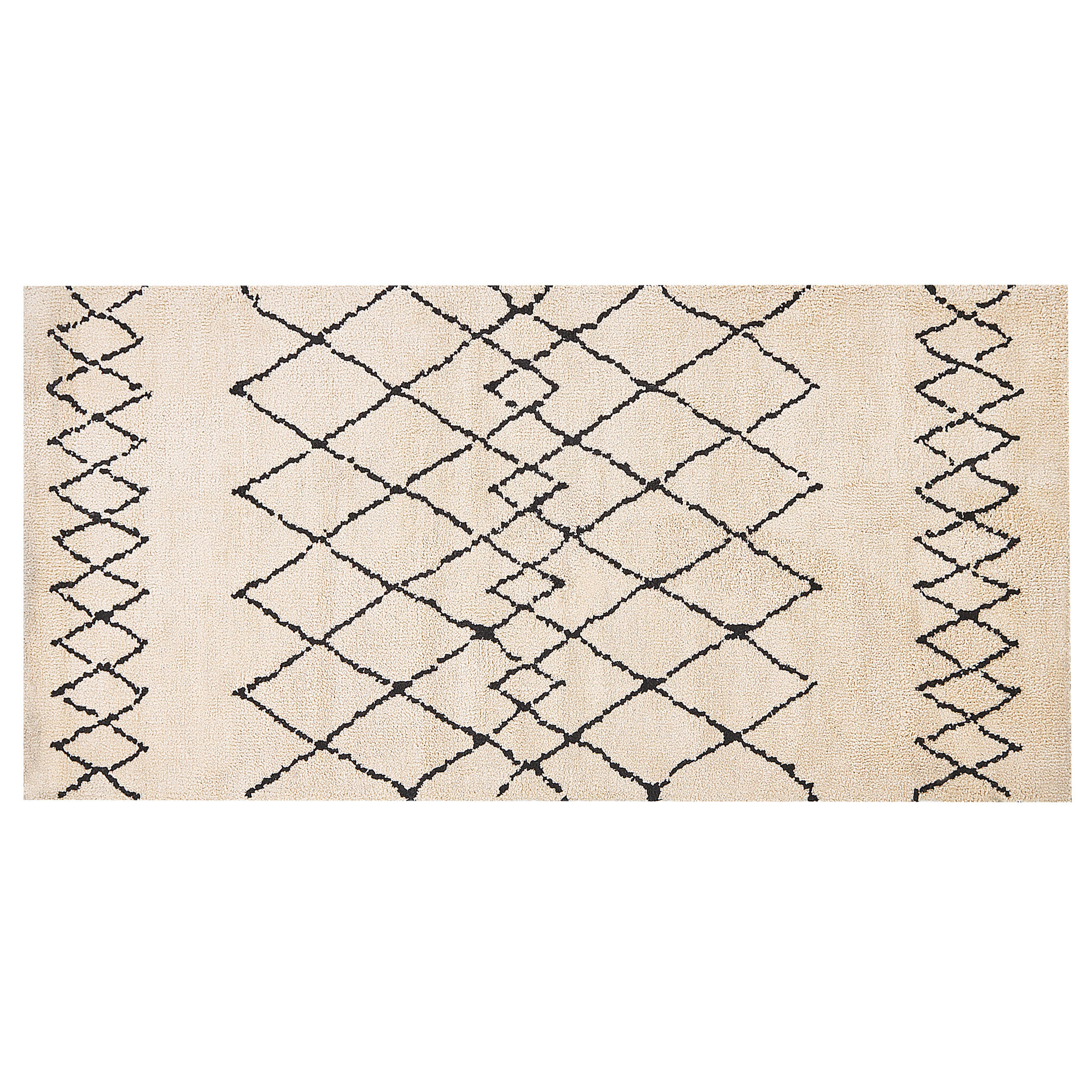 Beliani KRÁTKOVLASÝ KOBEREC Havsa 150/80 cm
