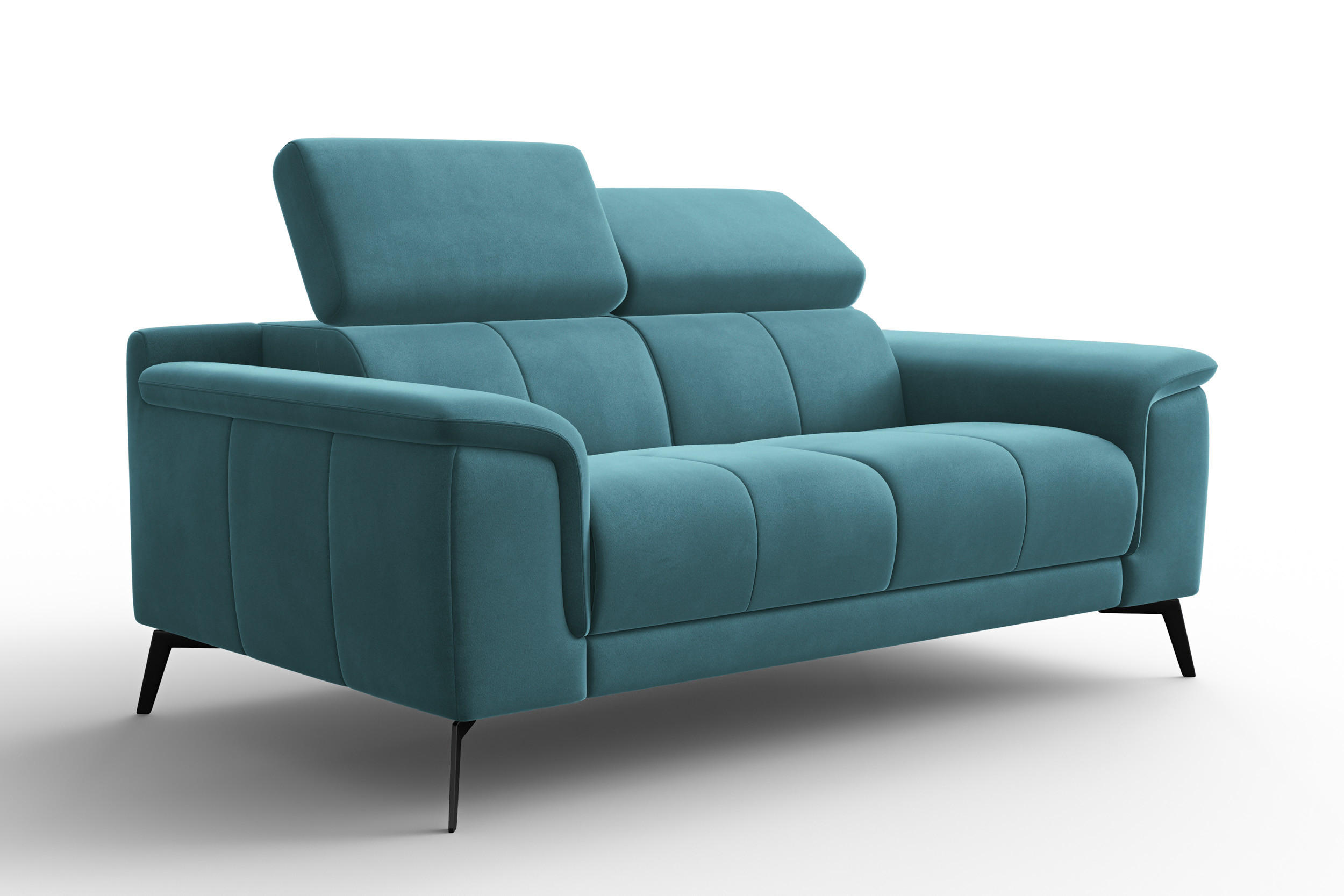 Courtois Laville Sofa Mintgrün 170x82x103 cm