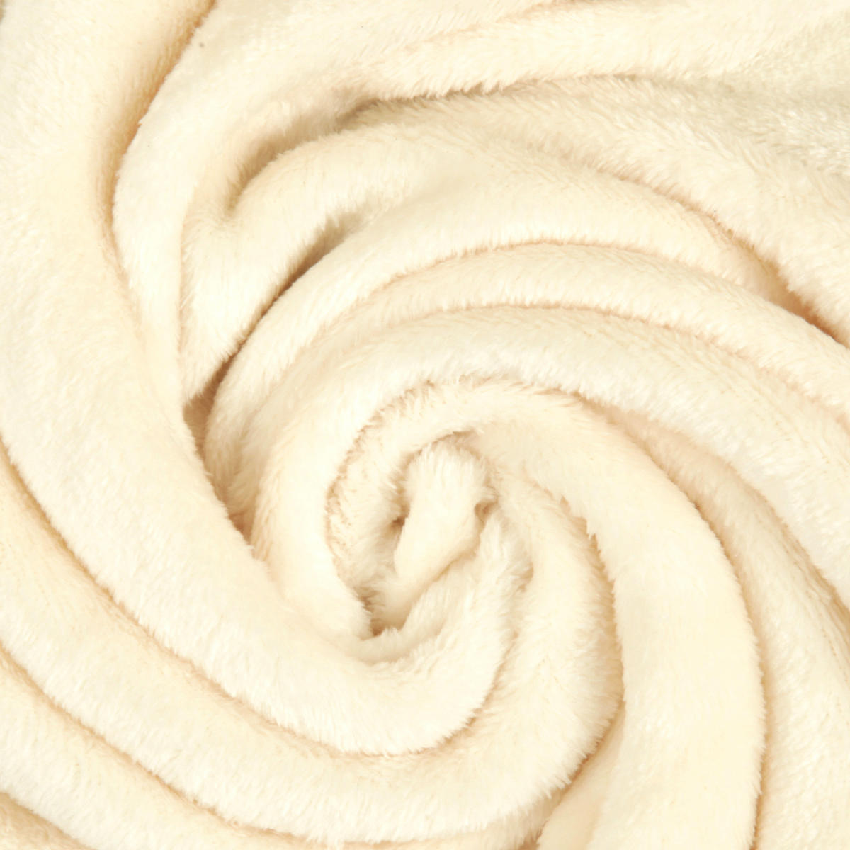 KUSCHELDECKE "Celina" Champanger 90x140 cm - Champagner, Textil (90/140cm)