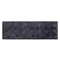 TEPPICH LÄUFER PURE & SOFT - Dunkelgrau, Textil (50/150cm) - Astra