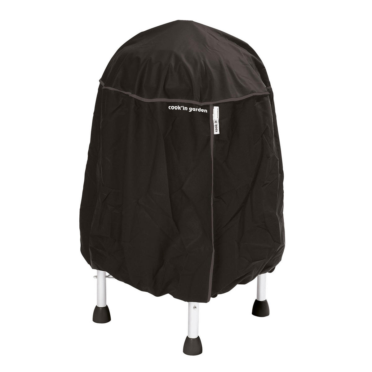 HÜLLE Schwarz Ø 70/60 cm - Schwarz, Textil (70/70/60cm) - Cook'in Garden