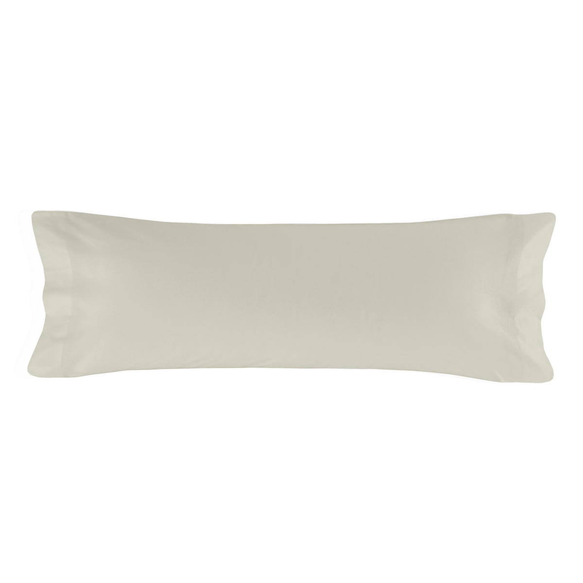 KISSENBEZUG basic 45x110 cm beige - Beige, Textil (45/110cm) - Happy Friday