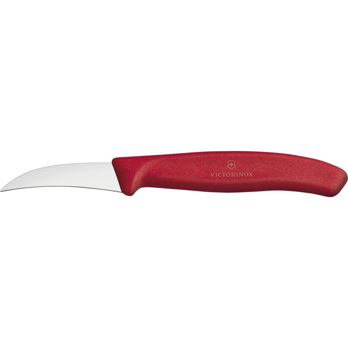 MESSER 120172 - Schwarz, Metall (25cm) - VICTORINOX