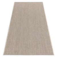 TEPPICH Floorlux 120/170 cm - Beige, Textil (120/170cm) - rugsX