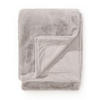 KUSCHELDECKE Dave Grau 150x200 cm - Grau, Textil (150/200cm) - benuta Nest