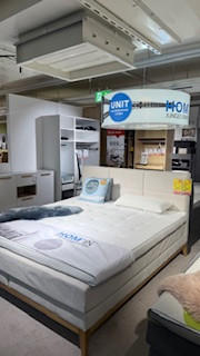 Boxspringbett Layton - Carryhome