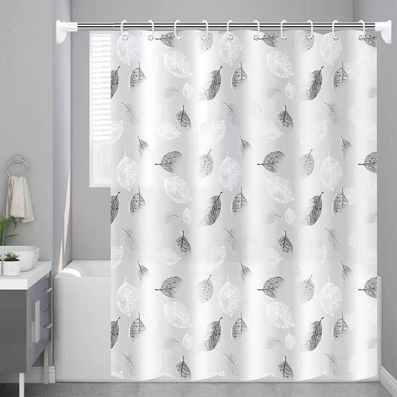 Mcboson Duschvorhang Mehrfarbig 150x180 cm
