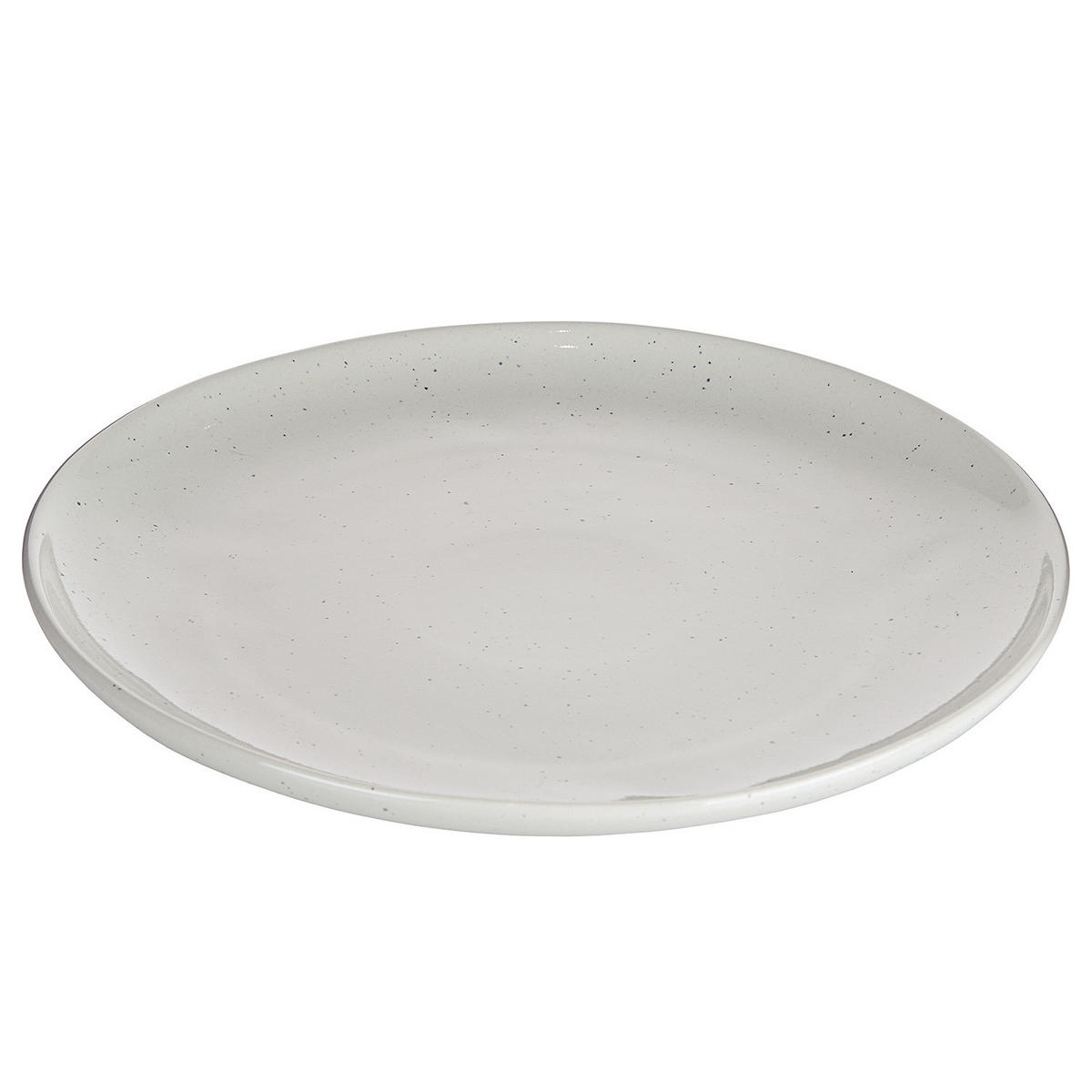 DINNERTELLER Lynn - Creme, Keramik (28/28/3cm) - Butlers