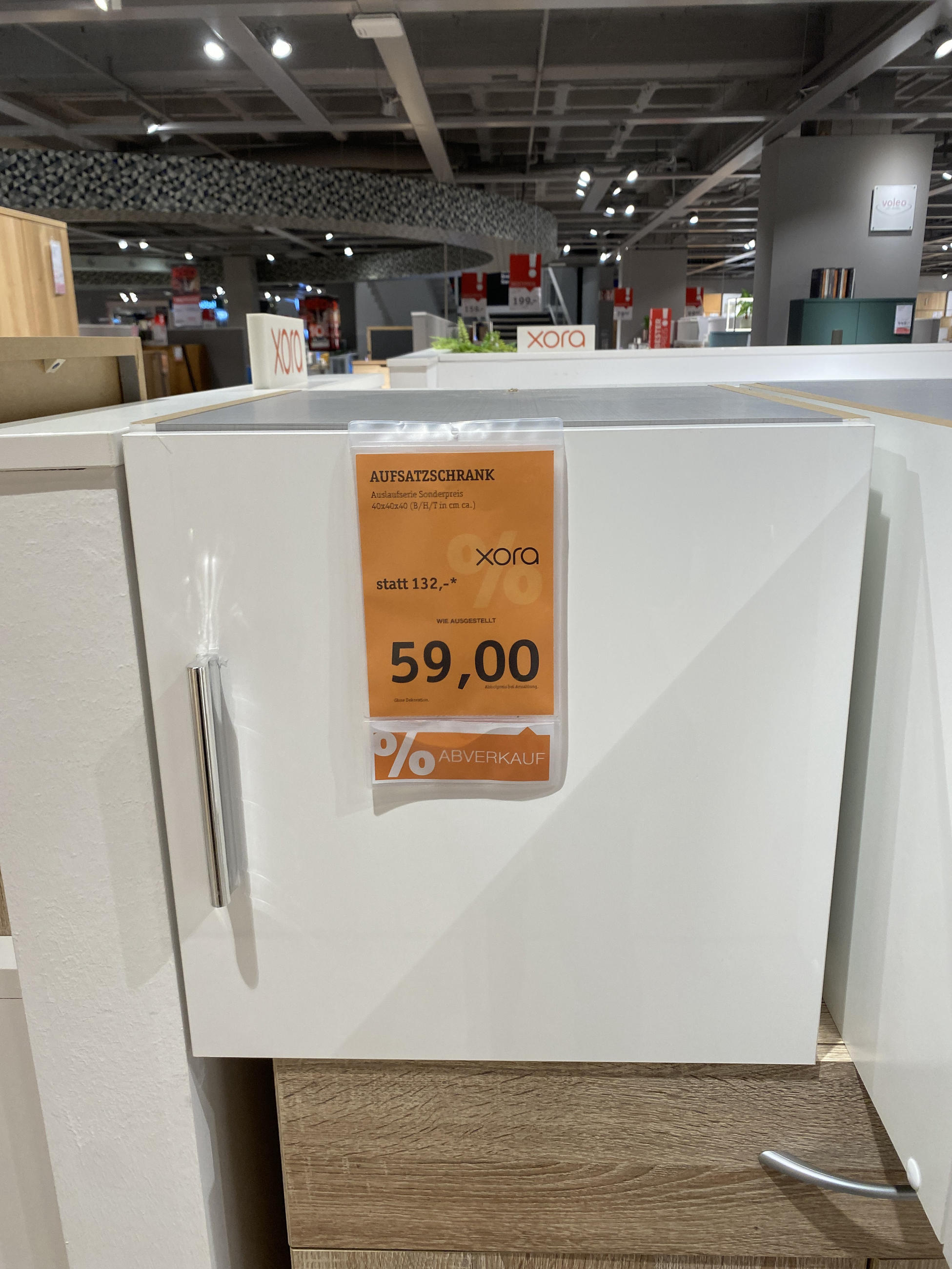 Aufsatzschrank - Xora