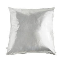 KISSENBEZUG Crimson - Silberfarben, Textil (45/45cm) - home&you