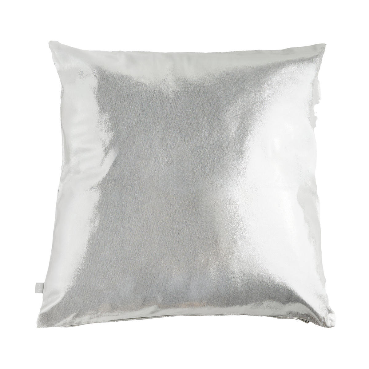 KISSENBEZUG Crimson - Silberfarben, Textil (45/45cm) - home&you